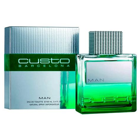 parfums custo barcelona